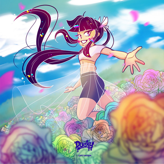 My Flower, Your Garden cover art