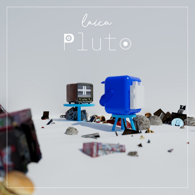 Pluto cover art