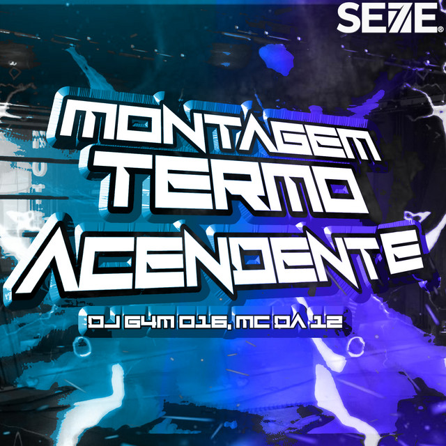 MONTAGEM TERMO ACENDENTE