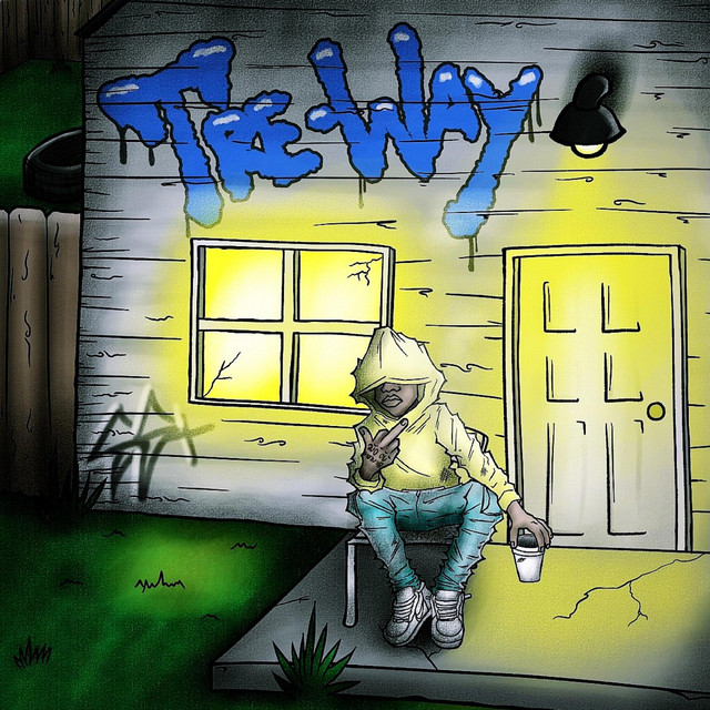Tre' Way cover art