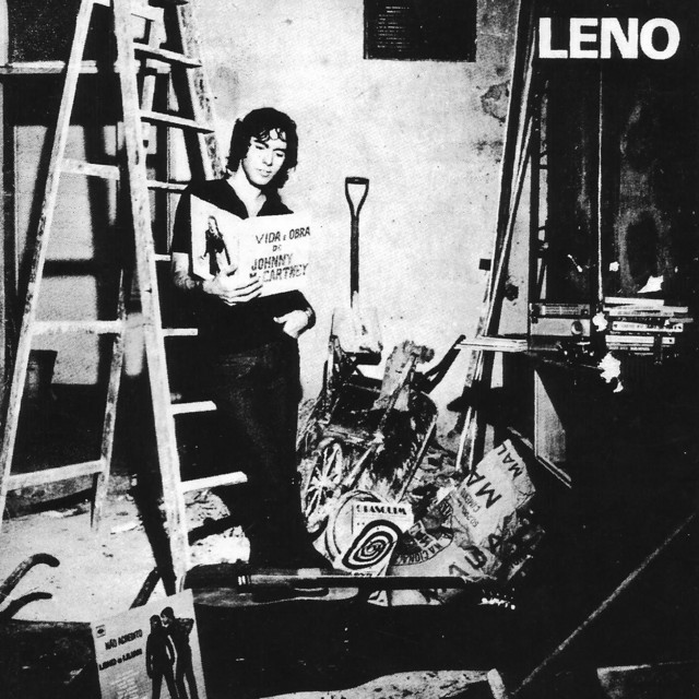 Vida e Obra de Johnny Mccartney cover art