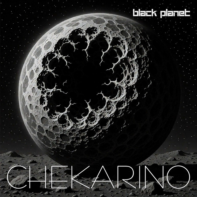 Обкладинка: Black Planet — Chekarino