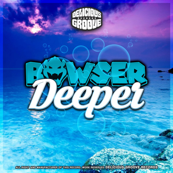 Deeper album art