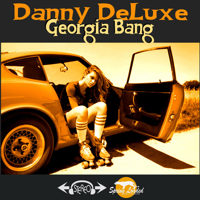 Georgia Bang cover art