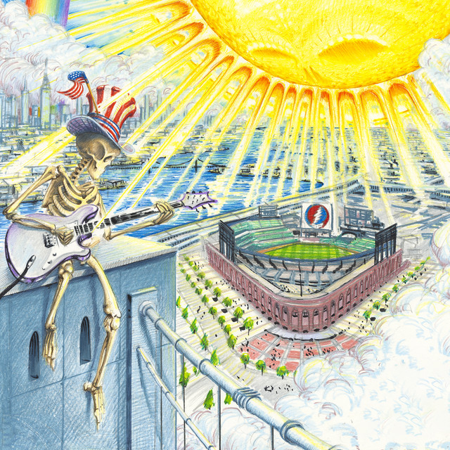 Citi Field, Queens, NY 7/15/22 (Live) - Album by Dead & Company