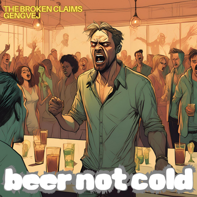 Beer. Not. Cold.
