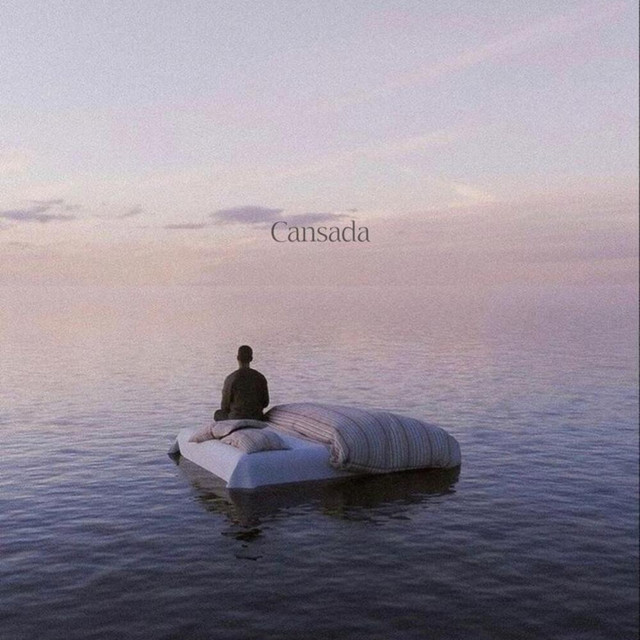 Cansada cover art