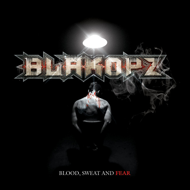 Blood, Sweat and Fear cover art