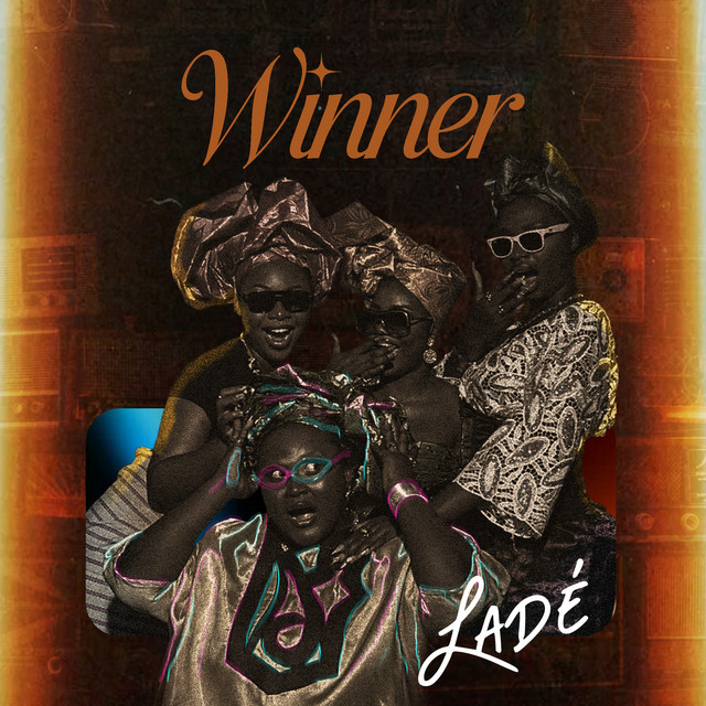 WINNER cover art