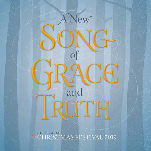 A New Song of Grace and Truth (Live)