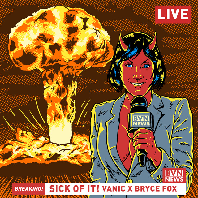 Sick of It cover art