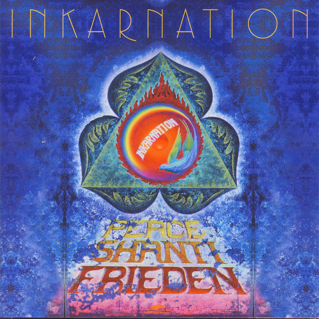Frieden Shanti Peace cover art