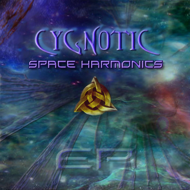Space Harmonics cover art