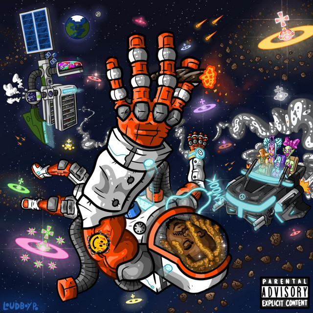 Astronaut Lingo cover art