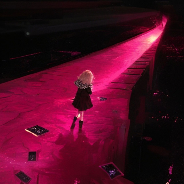 Egoist cover art