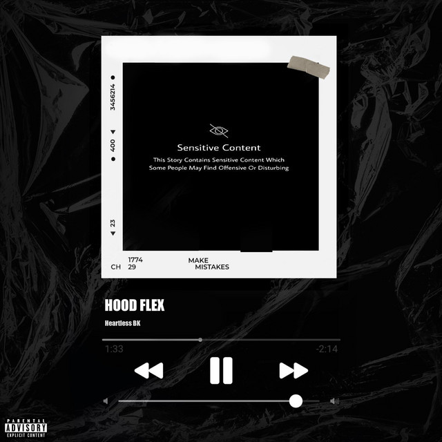 Hood Flex cover art
