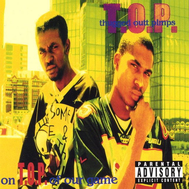 on top of our game cover art