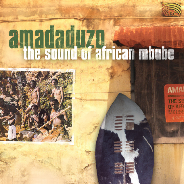 The Sound of African Mbube cover