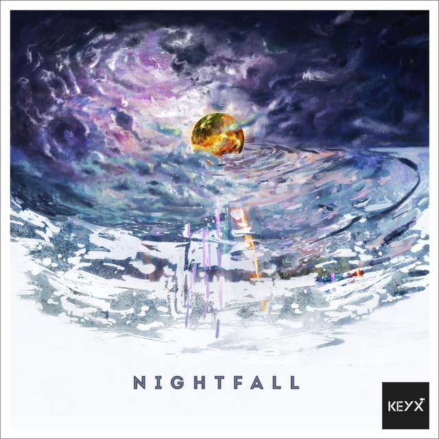 Nightfall cover art