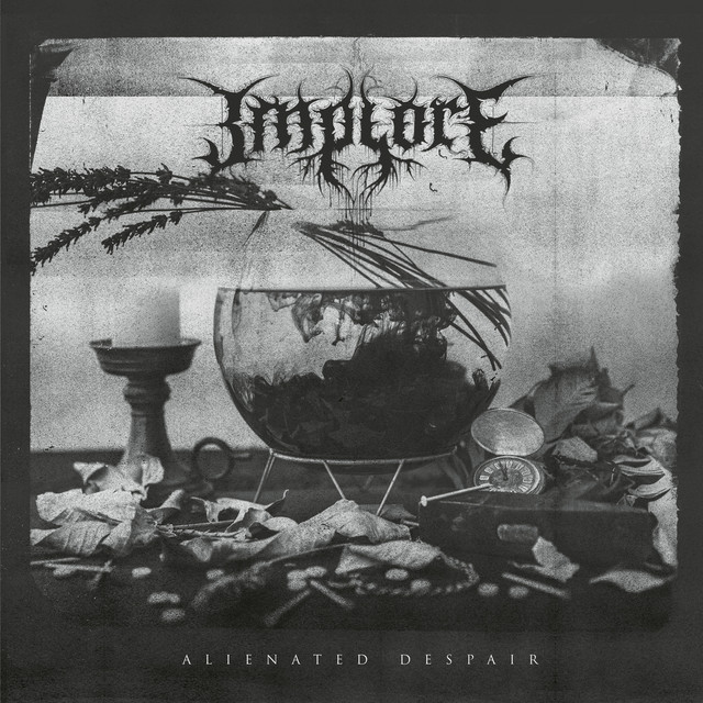 Alienated Despair cover art