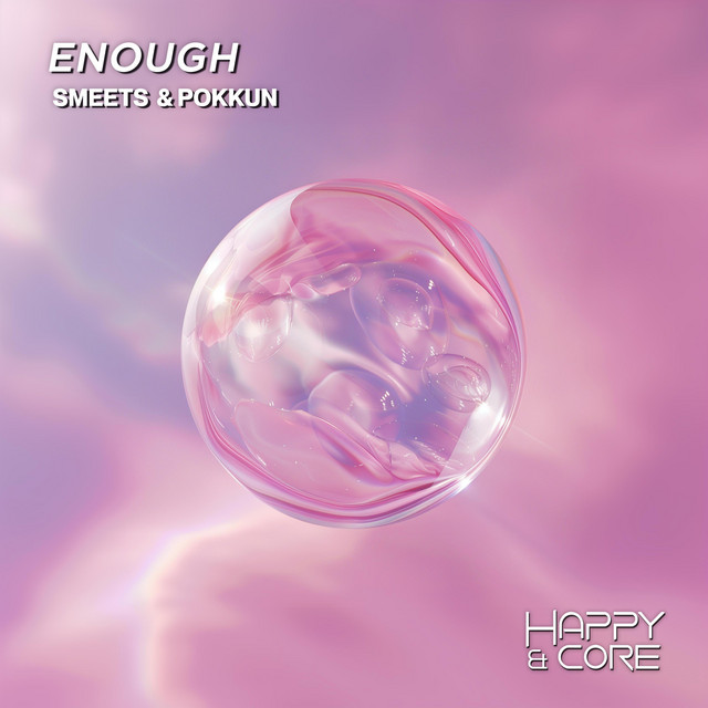 Enough cover art