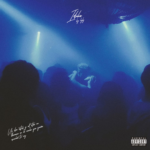 IDILIO cover art