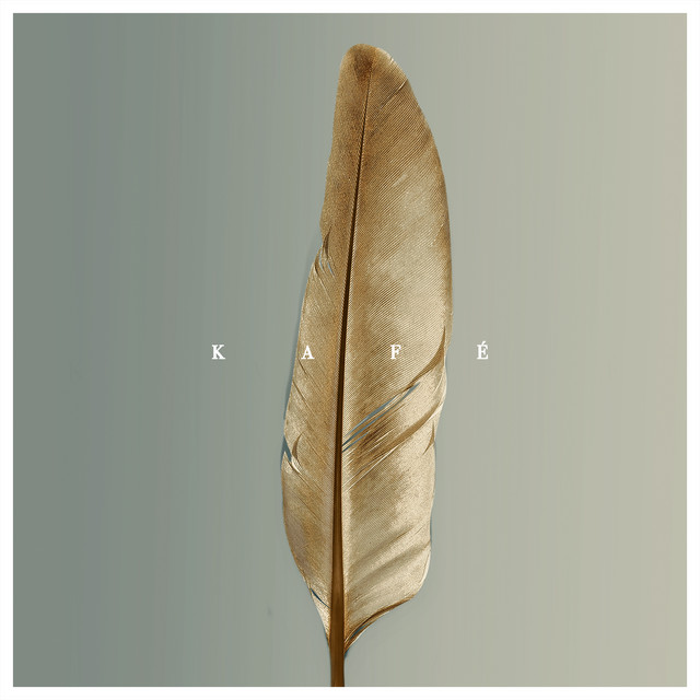 Kafé cover art