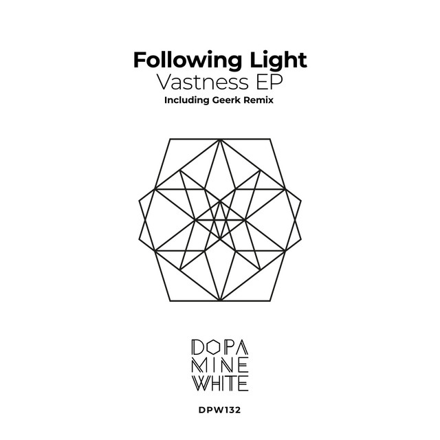 Обкладинка Following Light — Vastness