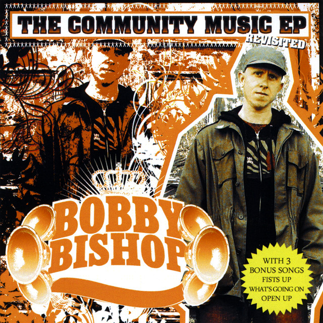 The Community Music EP (Revisited) cover art