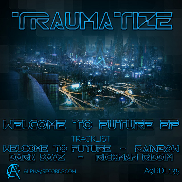 Welcome To Future cover art