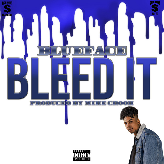 Bleed It cover art