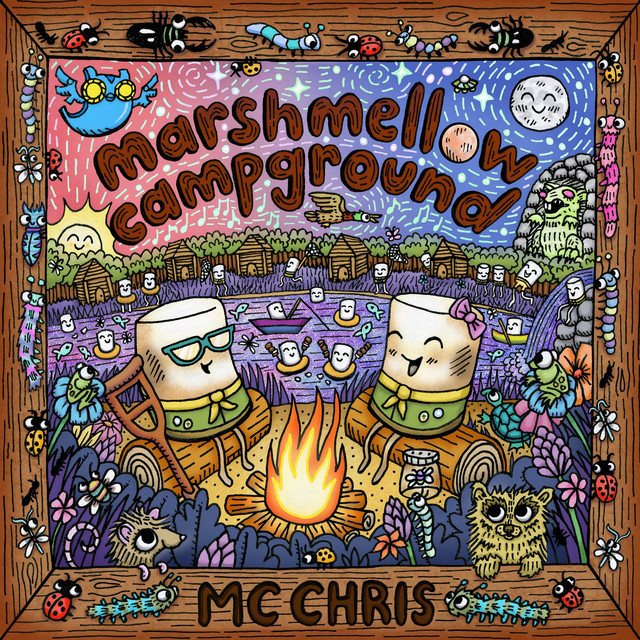 Marshmellow Campground cover art