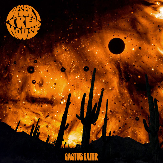 Cactus Eater cover