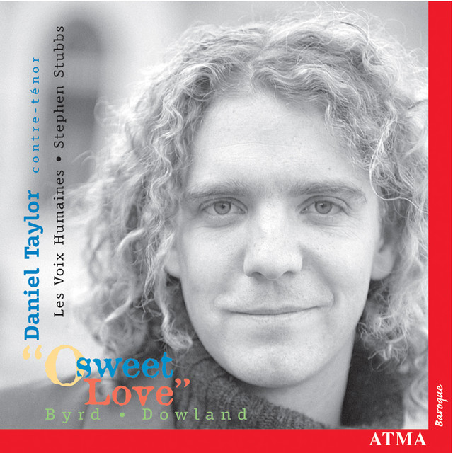 O Sweet Love: Music of Byrd & Dowland cover art