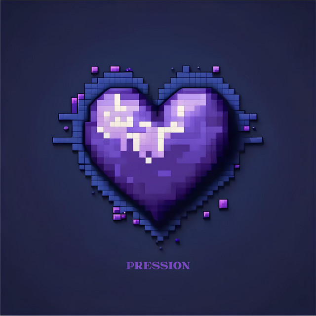 Pression cover art