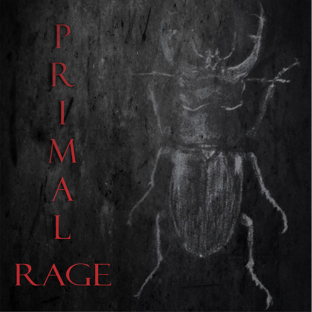Primal Rage cover art
