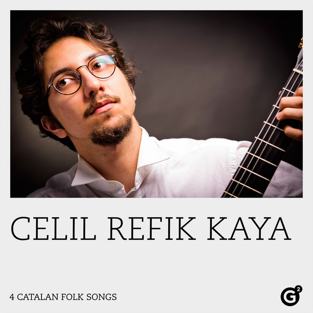 Catalan Folk Songs cover art