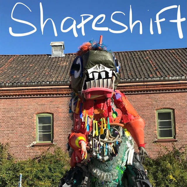 Shapeshift (two ways) cover art