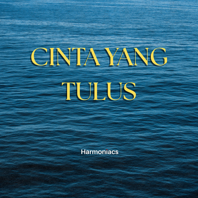 Cinta Yang Tulus cover art