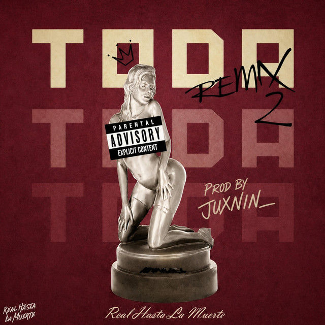 Toda (RHLM Version) cover art