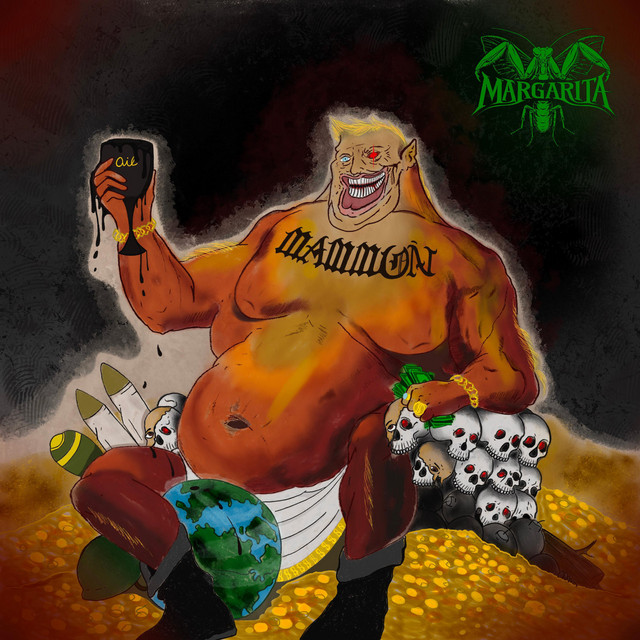 Mammon cover