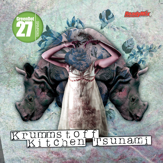 Kitchen Tsunami cover art