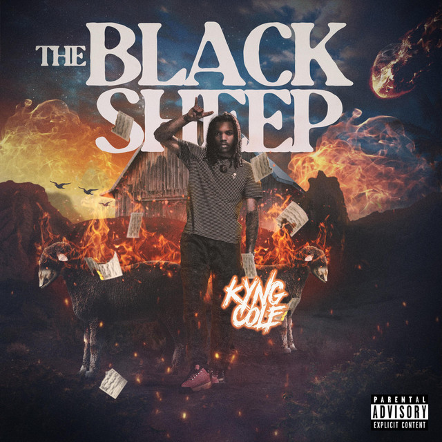 The Black Sheep Vol. 1 cover art