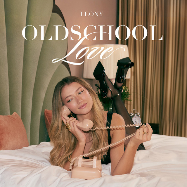 Oldschool Love cover art