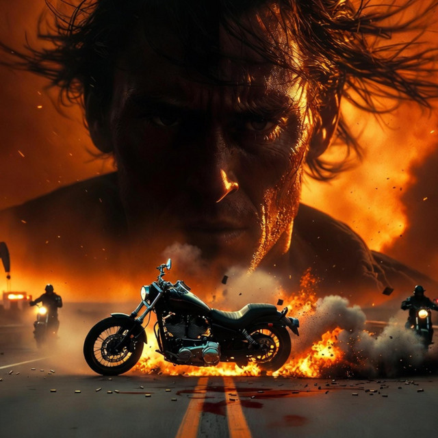 HELLS ANGELS LIVING IN AN ANGELS PARADISE ‑「シングル」by Insane