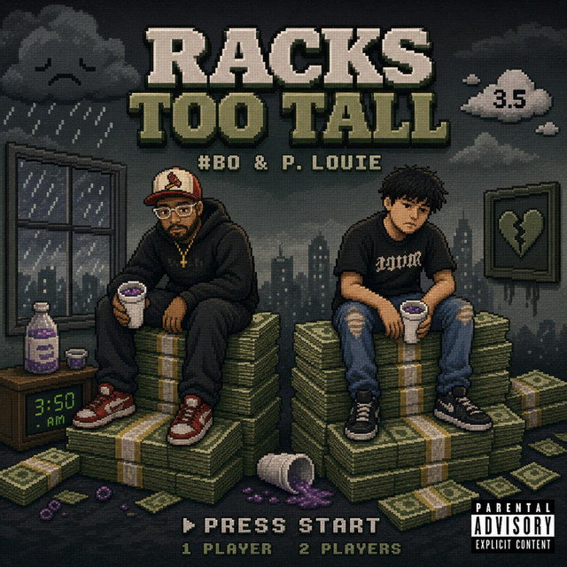 Racks Too Tall