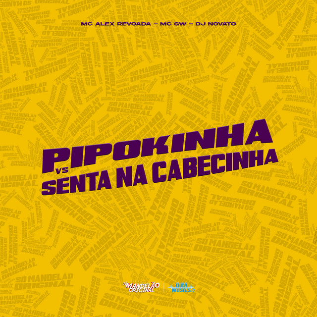 Pipokinha Vs Senta na Cabeçinha album image