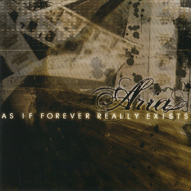 As If Forever Really Exists cover art