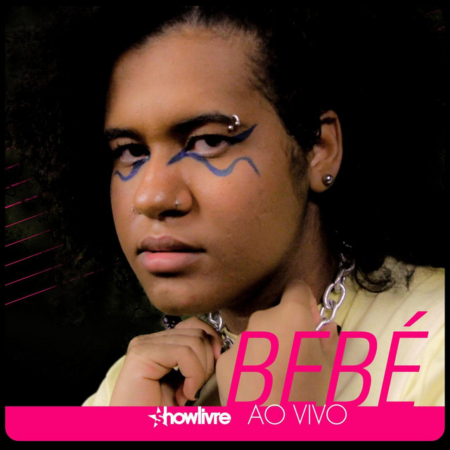 Bebé Showlivre (Ao Vivo) cover art