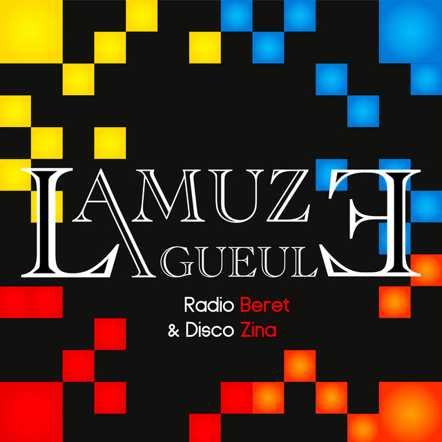 Radio béret & Disco Zina cover art